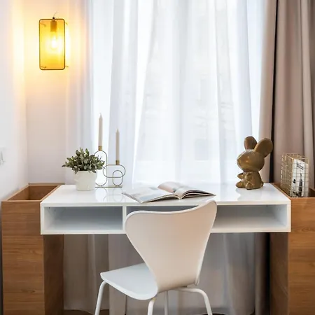 Appartement The Loft Luxury Apartments-near The Park In The Center *