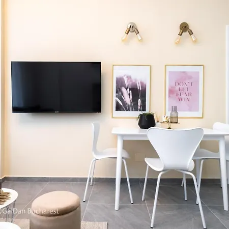 Apartamento The Loft Luxury Apartments-near The Park In The Center