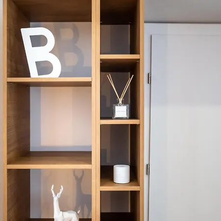 The Loft Luxury Apartments-near The Park In The Center Appartement