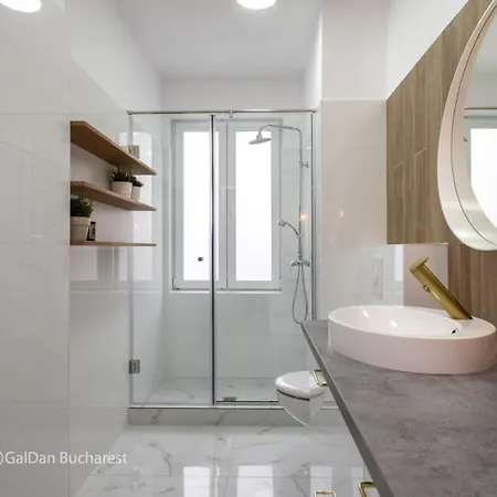 The Loft Luxury Apartments-near The Park In The Center Appartement