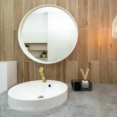 The Loft Luxury Apartments-near The Park In The Center Appartement