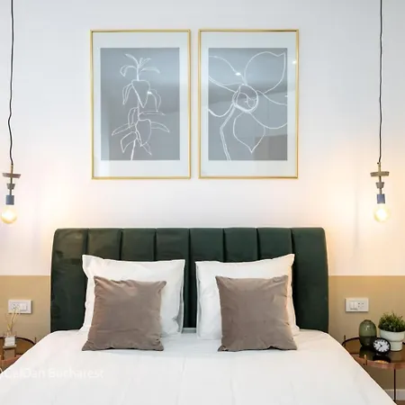 Appartement The Loft Luxury Apartments-near The Park In The Center