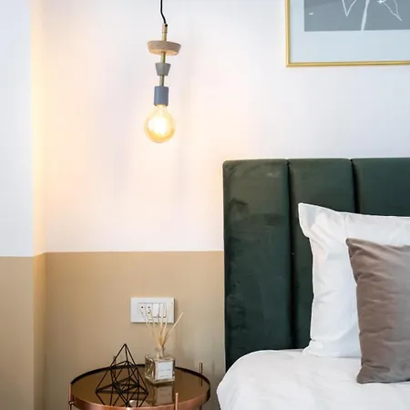 Apartament The Loft Luxury Apartments-near The Park In The Center *