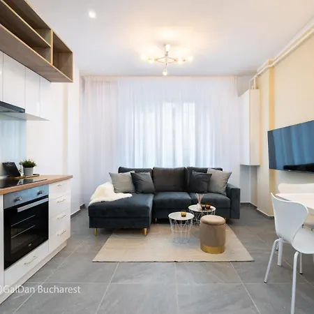 The Loft Luxury Apartments-near The Park In The Center * Bukareszt
