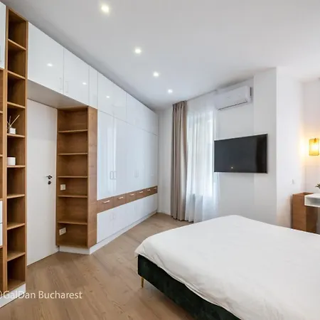 Appartement The Loft Luxury Apartments-near The Park In The Center *