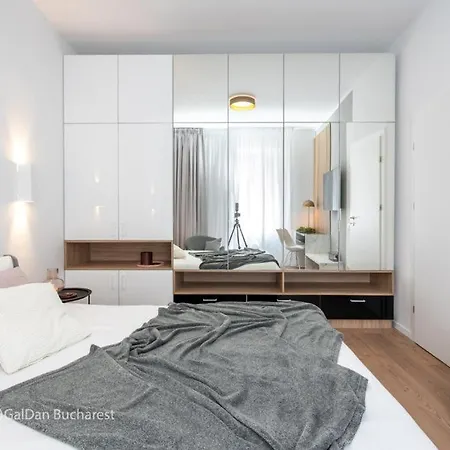 Appartement The Loft Luxury Apartments-near The Park In The Center