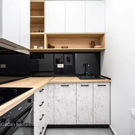 The Loft Luxury Apartments-near The Park In The Center Appartement Bucarest