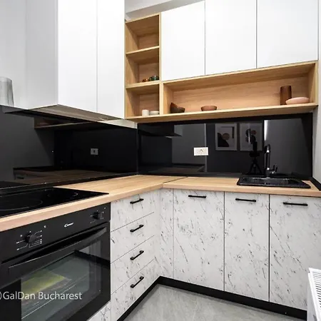 Apartament The Loft Luxury Apartments-near The Park In The Center Bukareszt