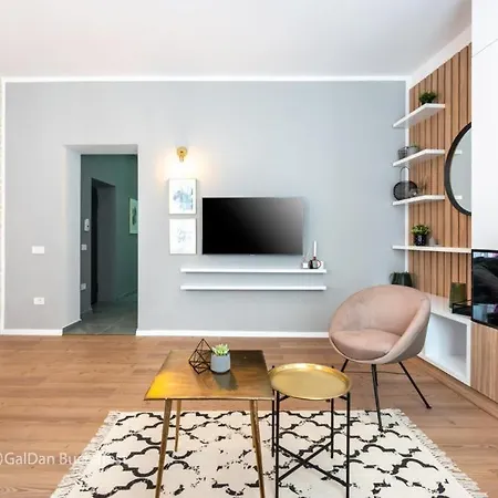 The Loft Luxury Apartments-near The Park In The Center Apartment *