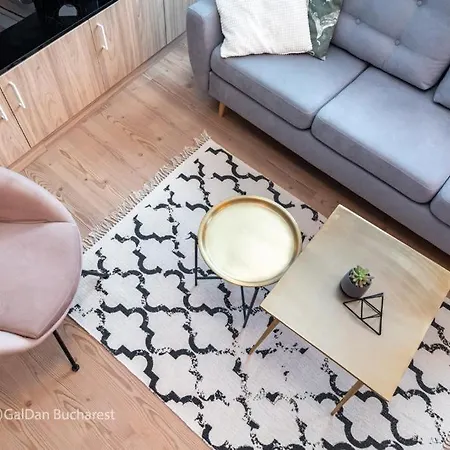 Appartement The Loft Luxury Apartments-near The Park In The Center *