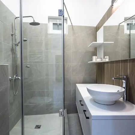 Appartement The Loft Luxury Apartments-near The Park In The Center Boekarest