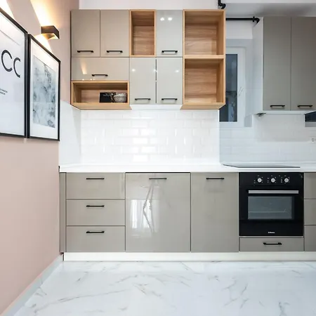 The Loft Luxury Apartments-near The Park In The Center Bucarest