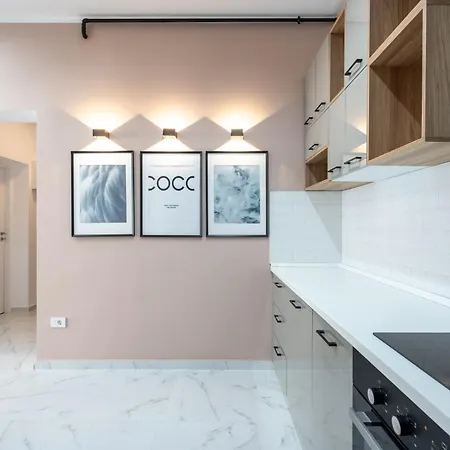The Loft Luxury Apartments-near The Park In The Center Bukareszt