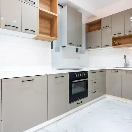 Apartamento The Loft Luxury Apartments-near The Park In The Center