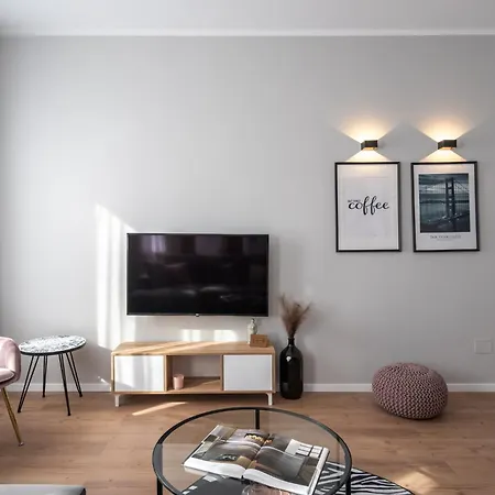 The Loft Luxury Apartments-near The Park In The Center *