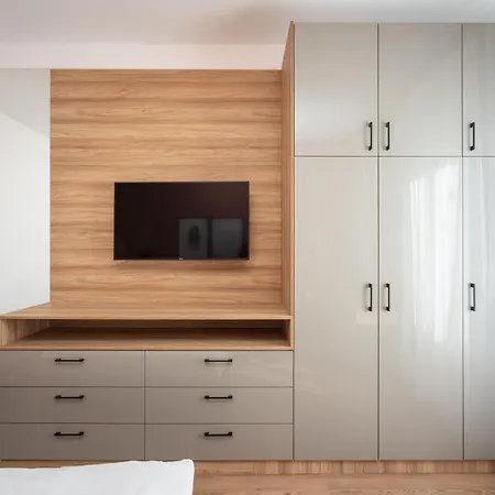 Apartamento The Loft Luxury Apartments-near The Park In The Center Bucarest