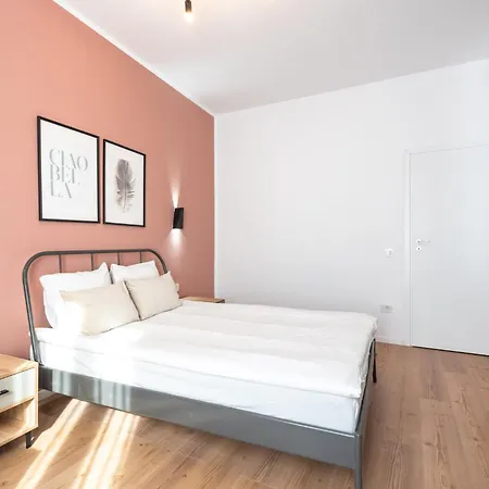 Appartement The Loft Luxury Apartments-near The Park In The Center