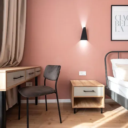 The Loft Luxury Apartments-near The Park In The Center Boekarest