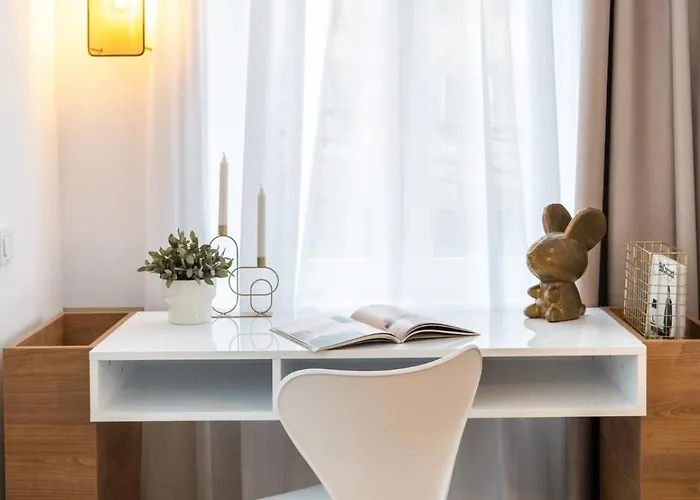 Apartman The Loft Luxury Apartments-near The Park In The Center *