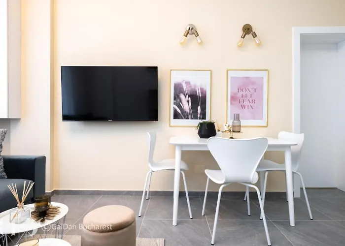 Apartman The Loft Luxury Apartments-near The Park In The Center