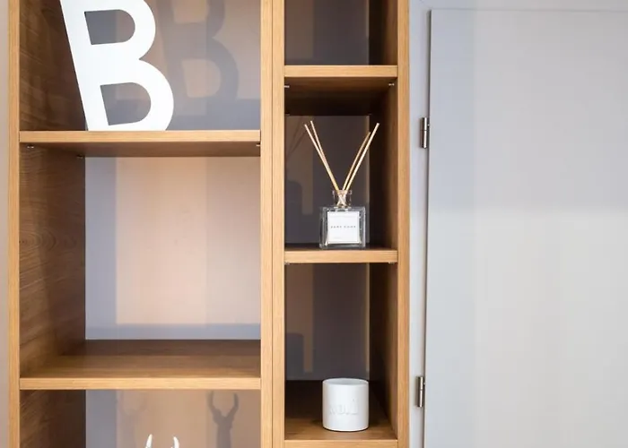 The Loft Luxury Apartments-near The Park In The Center Apartman