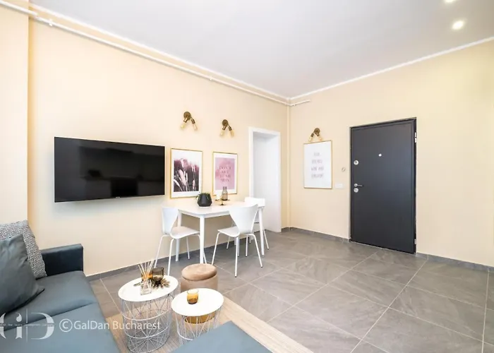 The Loft Luxury Apartments-near The Park In The Center Apartament *