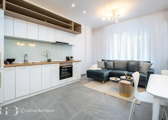 The Loft Luxury Apartments-near The Park In The Center Apartman