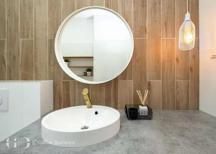 The Loft Luxury Apartments-near The Park In The Center Apartman