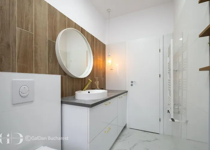 The Loft Luxury Apartments-near The Park In The Center