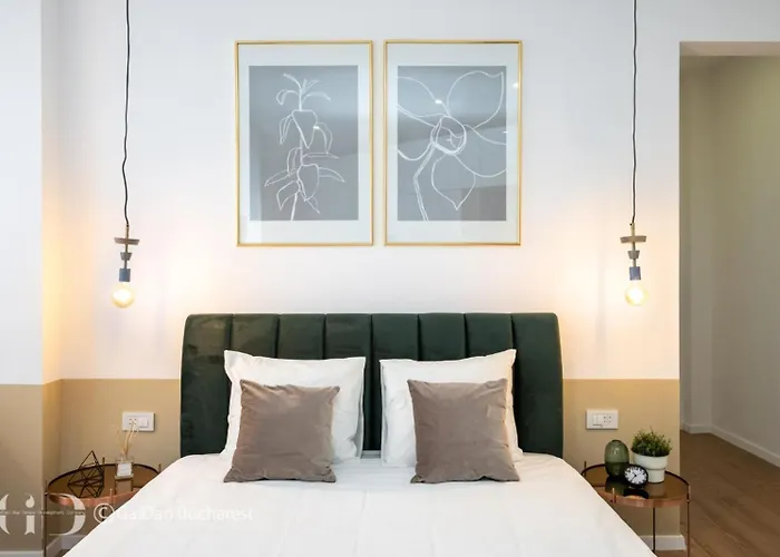 Appartement The Loft Luxury Apartments-near The Park In The Center