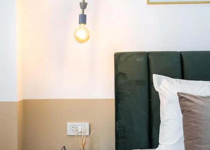 Apartman The Loft Luxury Apartments-near The Park In The Center *