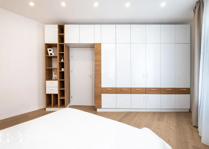 The Loft Luxury Apartments-near The Park In The Center Apartman Bukarest