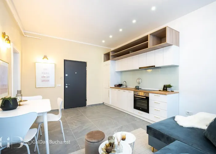 The Loft Luxury Apartments-near The Park In The Center *