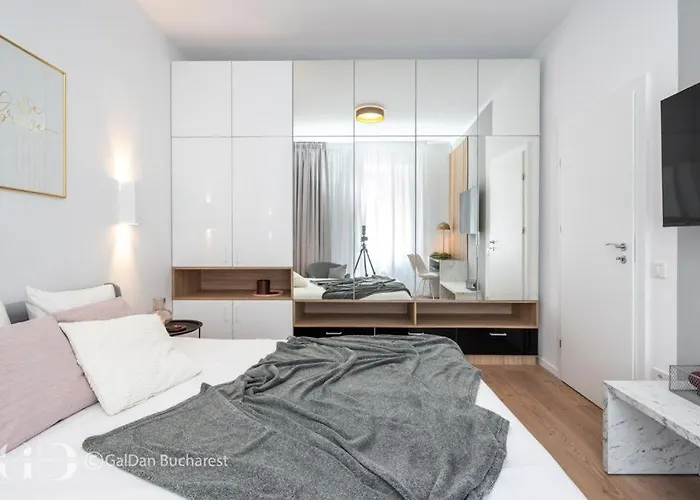 Apartman The Loft Luxury Apartments-near The Park In The Center