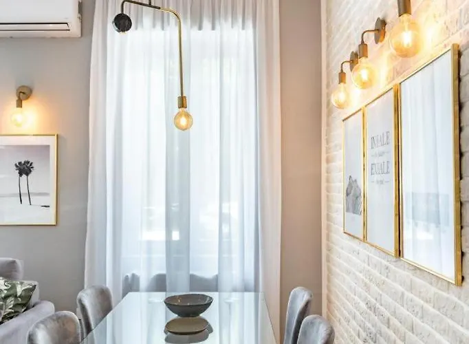 The Loft Luxury Apartments-near The Park In The Center *