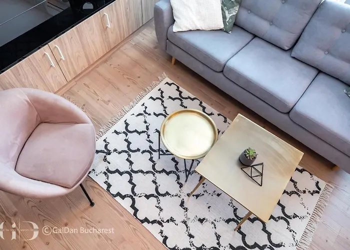 Apartman The Loft Luxury Apartments-near The Park In The Center *