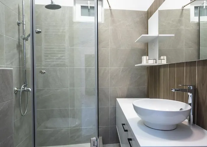 Apartman The Loft Luxury Apartments-near The Park In The Center Bukarest