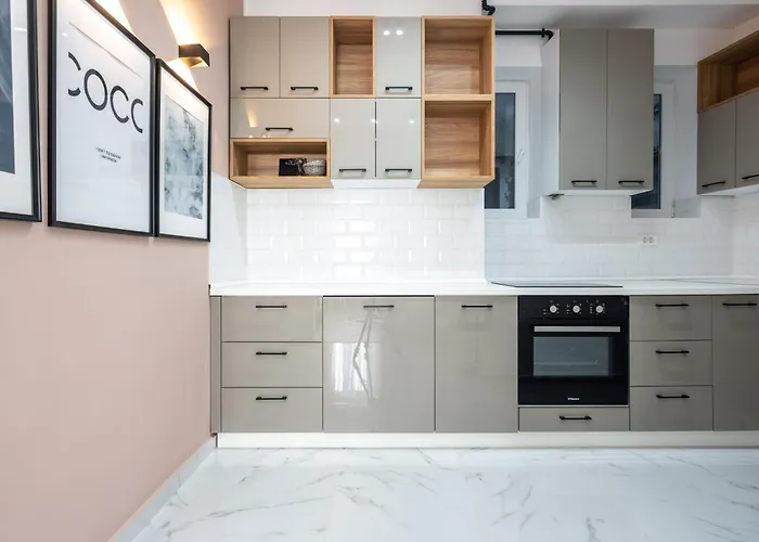 The Loft Luxury Apartments-near The Park In The Center Bukarest