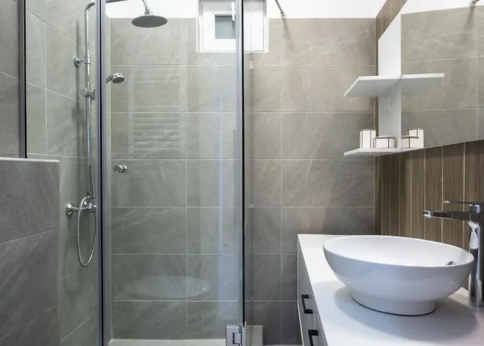 Apartman The Loft Luxury Apartments-near The Park In The Center