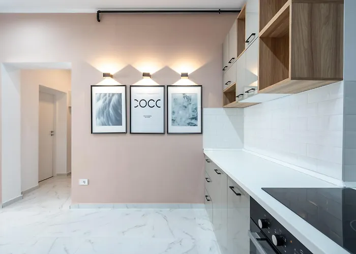 The Loft Luxury Apartments-near The Park In The Center Bukarest