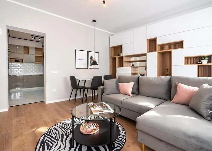 The Loft Luxury Apartments-near The Park In The Center * Bukarest