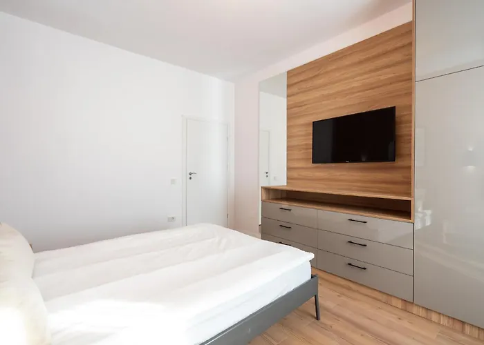 The Loft Luxury Apartments-near The Park In The Center *