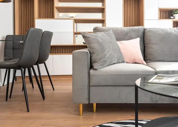 The Loft Luxury Apartments-near The Park In The Center Bukarest