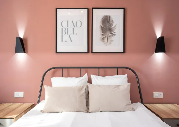 The Loft Luxury Apartments-near The Park In The Center Apartman