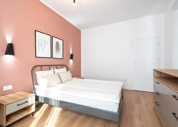 Apartman The Loft Luxury Apartments-near The Park In The Center