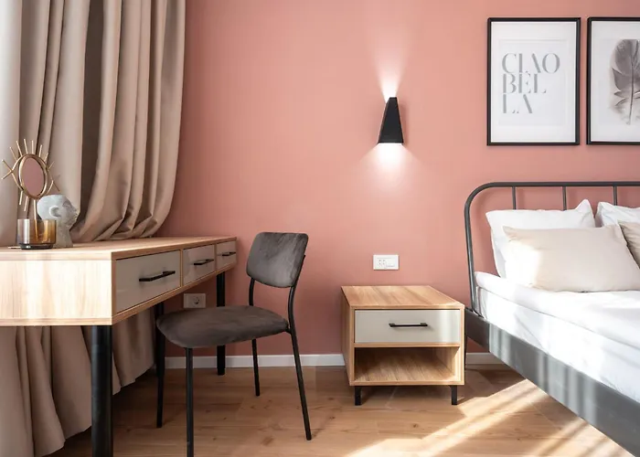 The Loft Luxury Apartments-near The Park In The Center Bukarest