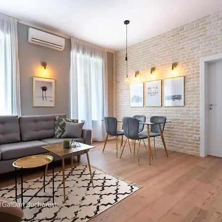 The Loft Luxury Apartments-near The Park In The Center *