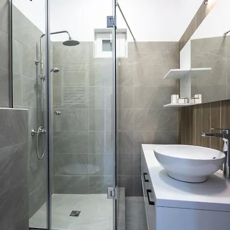 Apartment The Loft Luxury Apartments-near The Park In The Center