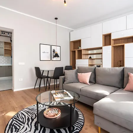 The Loft Luxury Apartments-near The Park In The Center * Bukarest