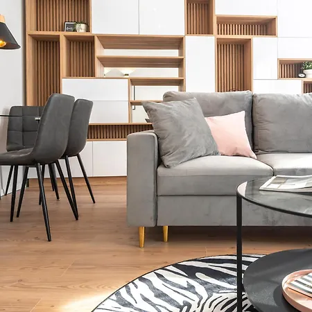 The Loft Luxury Apartments-near The Park In The Center Bukarest